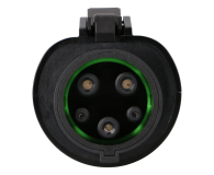 ExtraLink Adapter ładowania EV Typ 2 (EU) do Typ 1 (US), 32A, 7,4 kW - 1549368 - zdjęcie 4